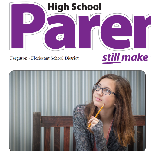  Parents Make the Difference Newsletter for October